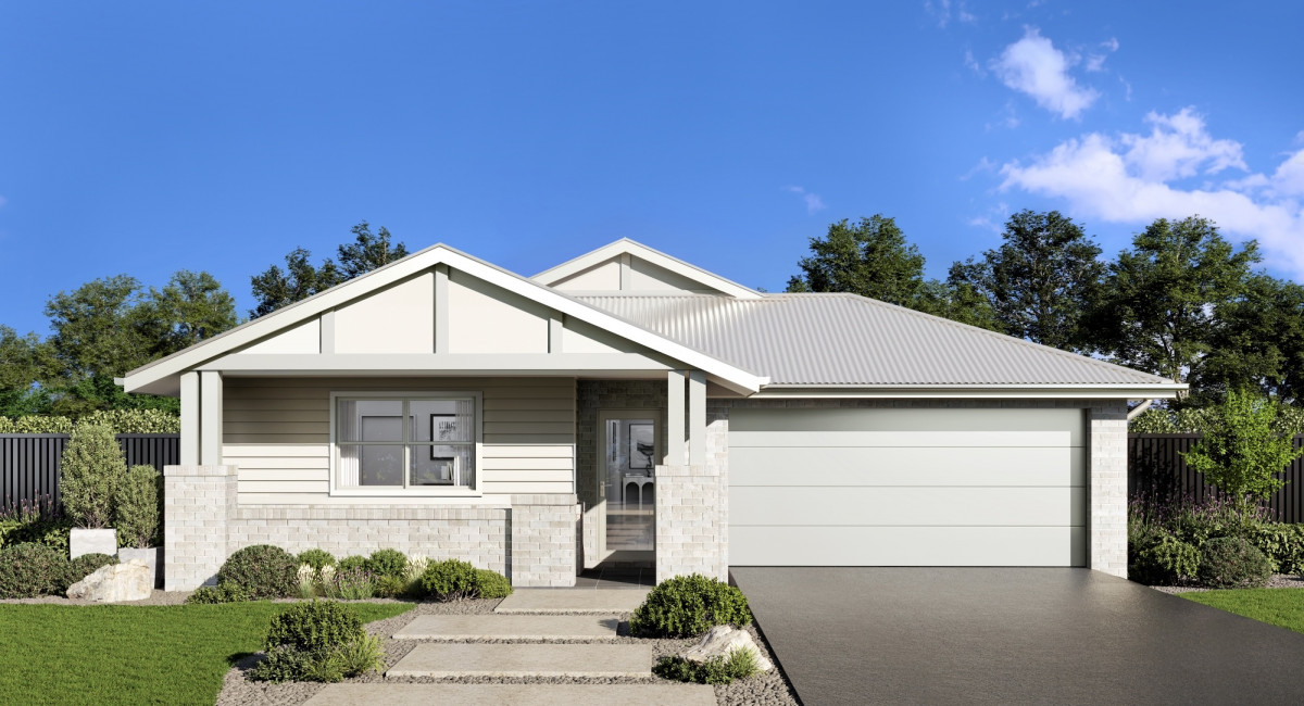 Wisdom Homes   Esperence 26   Bungalow Low Res