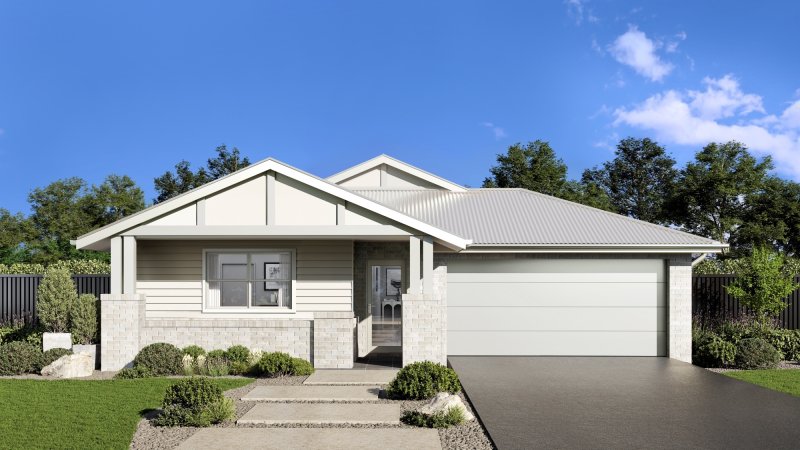 Wisdom Homes   Esperence 26   Bungalow Low Res