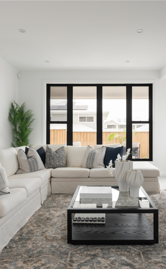 Build Area Outer Sydney