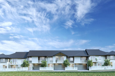 Lot 601 Battersby Avenue CATHERINE FIELD - Lot 601 - Battersby Avenue