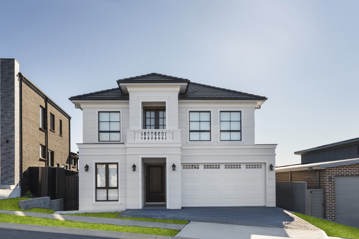 Balwyn Facade  LR