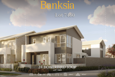 Lot 7460, 24 Bowerbird Loop - Lot 7460, 24  - Bowerbird Loop