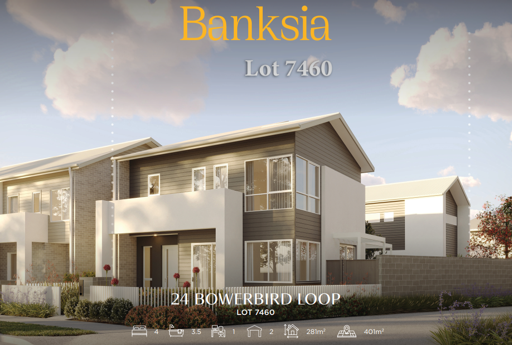 Banksia 7460