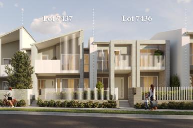 Lot 7437, 52 Grassbird Avenue ORAN PARK - Lot 7437, 52  - Grassbird Avenue