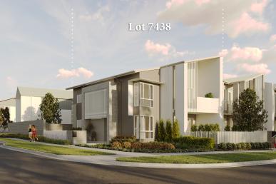  Lot 7438, 54 Grassird Avenue ORAN PARK -  Lot 7438, 54  - Grassird Avenue