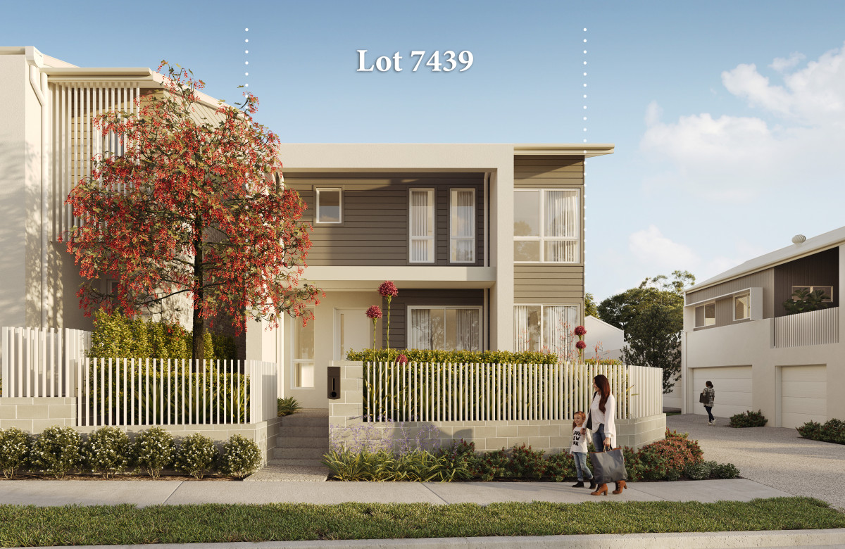 Banksia Lot 7439 v2 Labelled