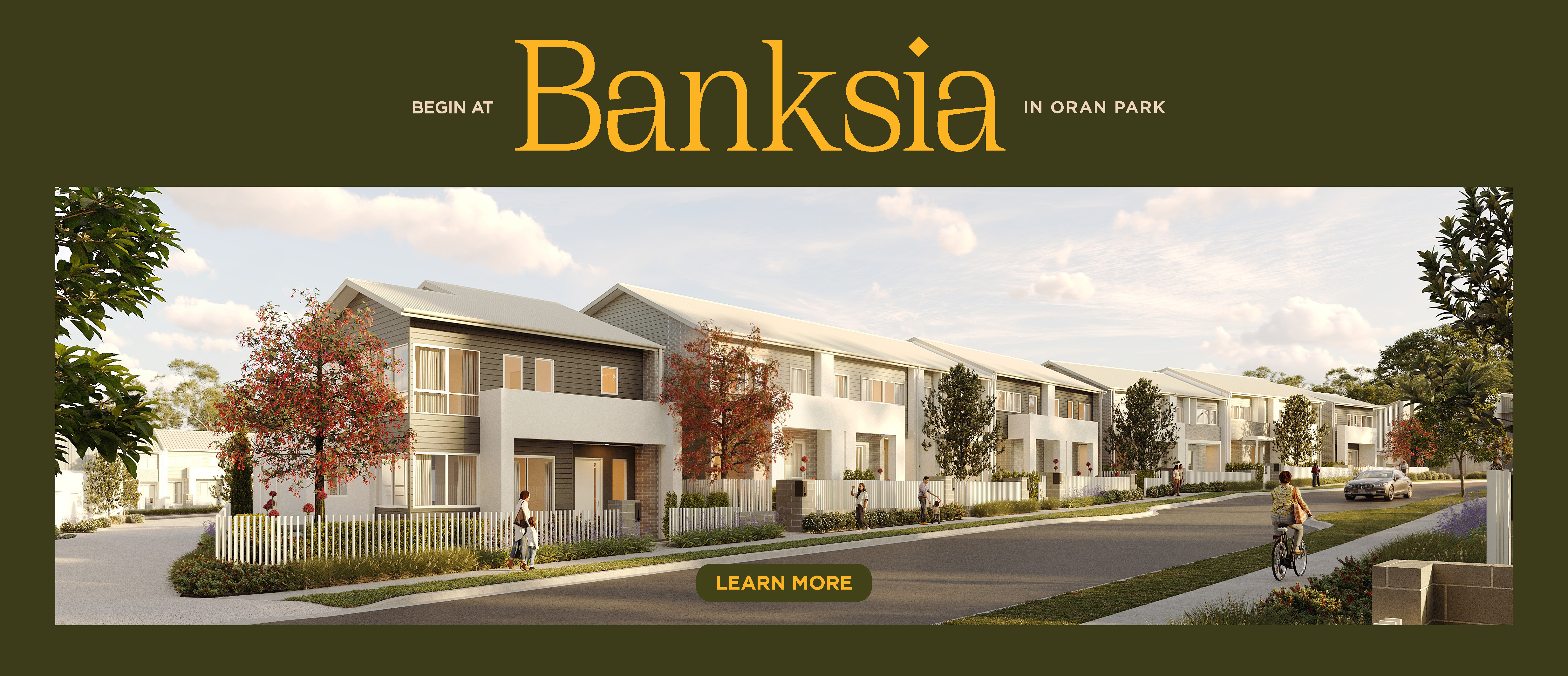 Banksia Web Banners Page 1