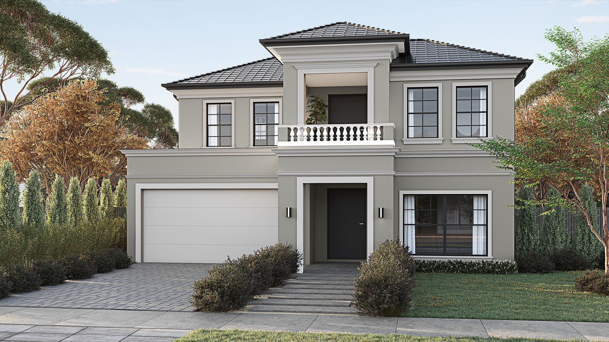 CARRINGTON 42 BALWYN LR