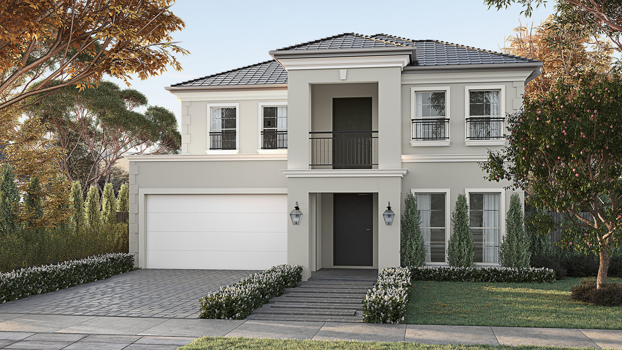 CARRINGTON 42 BELAIR LR