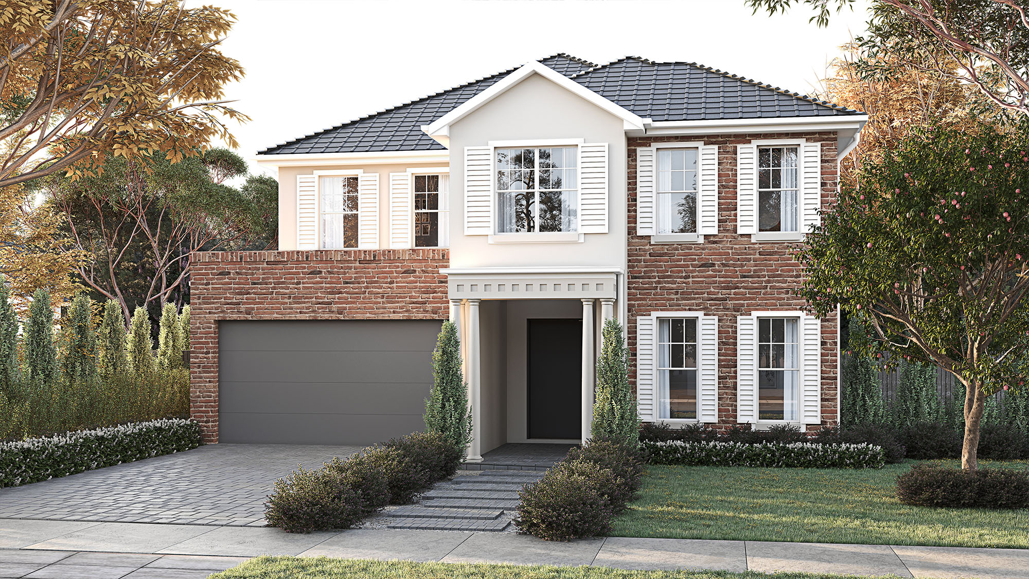 CARRINGTON 42 PARKLANE LR