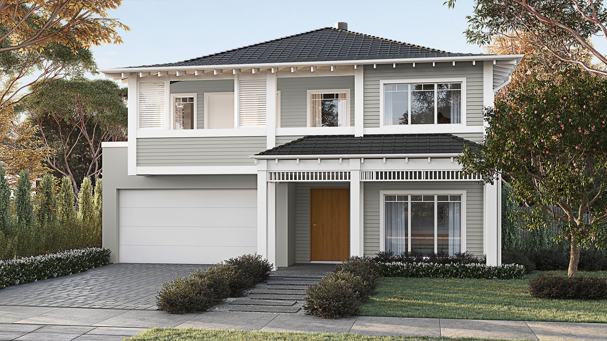 CARRINGTON 42 PENSROSE LR