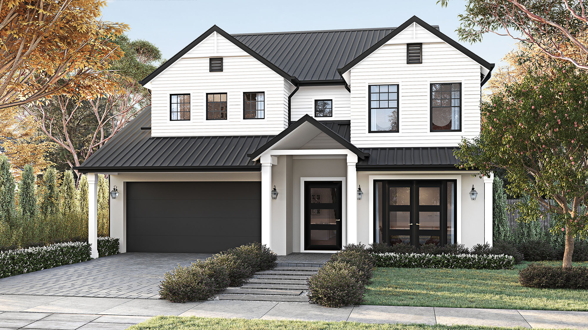 CARRINGTON 42 VERMONT LR