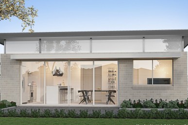 House Designs With Granny Flats NSW