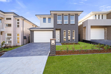 Facade Lot 7, 14 Jasper Way