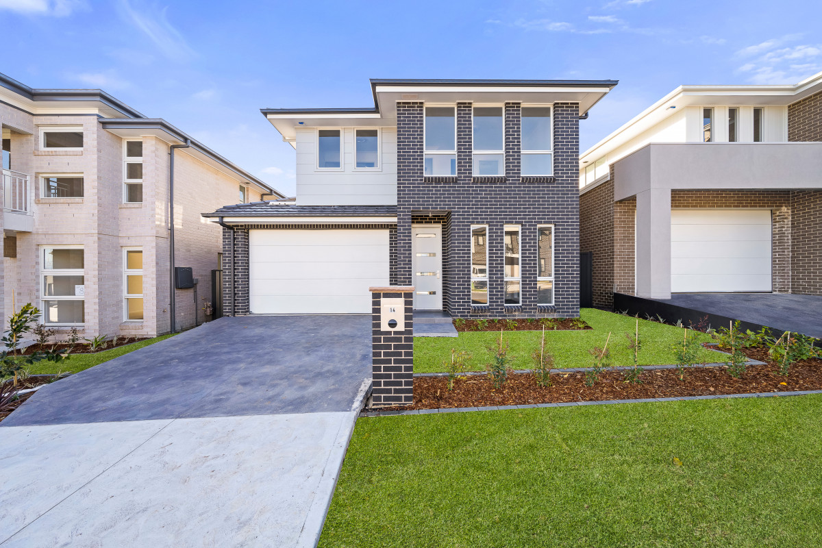 Facade Lot 7, 14 Jasper Way