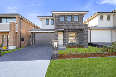 Facade Lot 9, 18 Jasper Way
