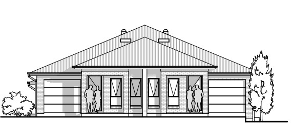 Facade Sketch