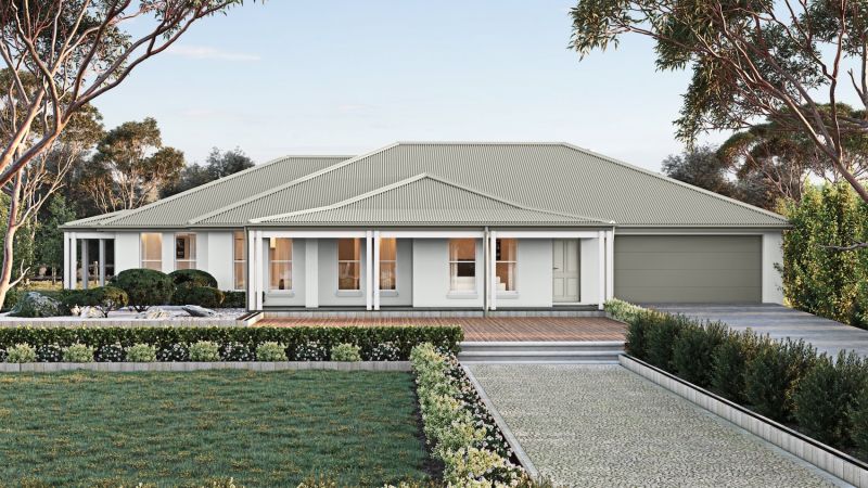 RIVERFORD 26 FARMHOUSE