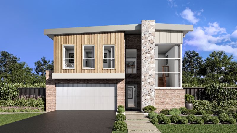 Wisdom Homes   W Collection   Double Storey   Sierra 32   Takumi 4K Full