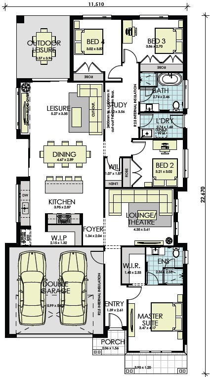 Floorplan Crop