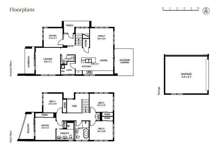 Floorplan