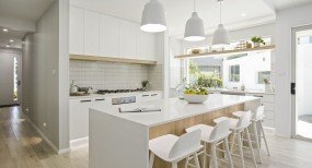 Bronx 2 Kitchen Area