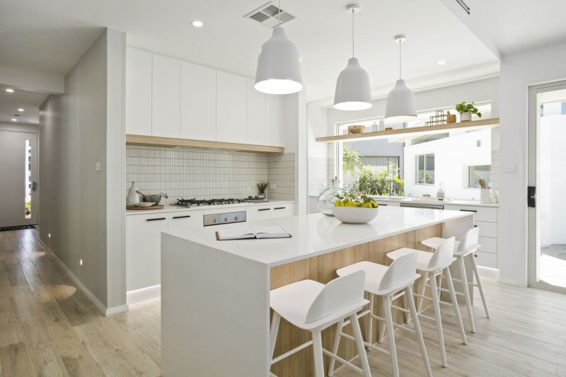 Bronx 2 Kitchen Area