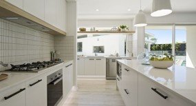Bronx 3 Kitchen