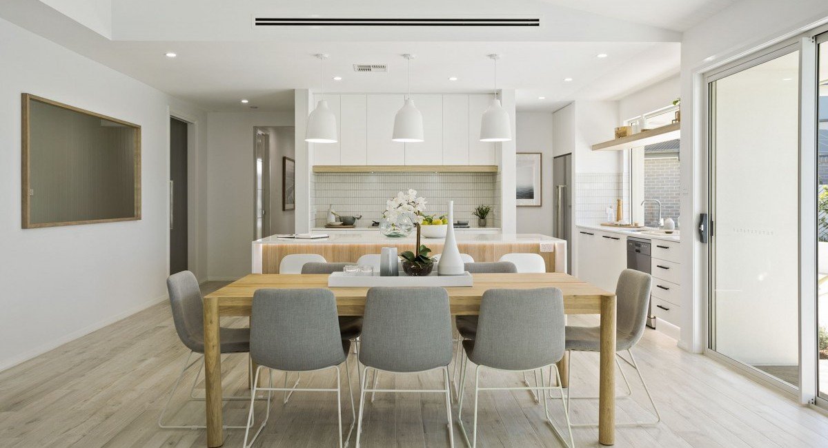 Bronx 4 Dining Area