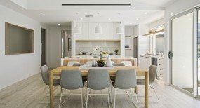 Bronx 4 Dining Area