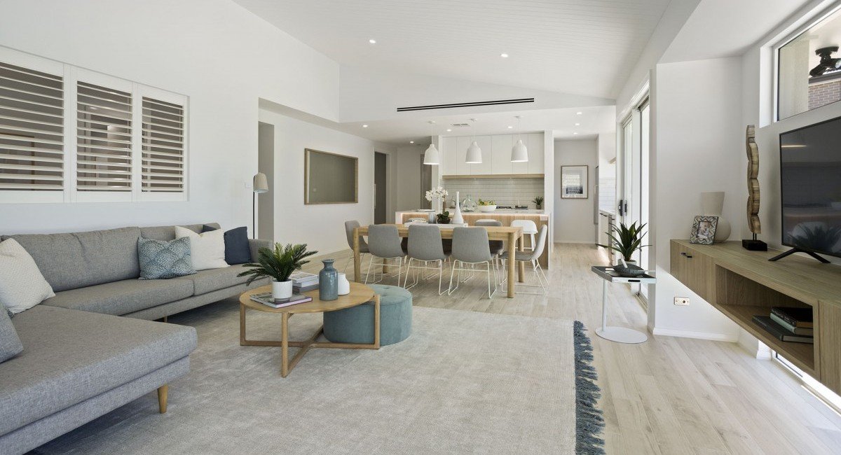 Bronx 5 Living Area