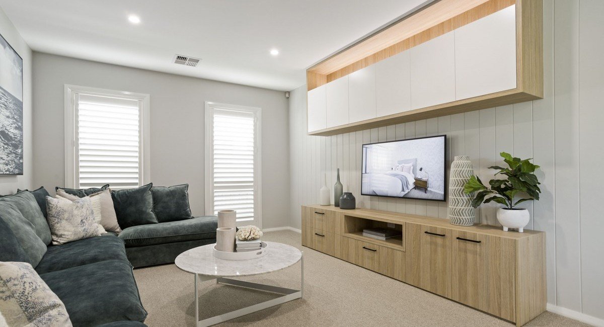 Bronx 7 Theatre Room Additional Living Area