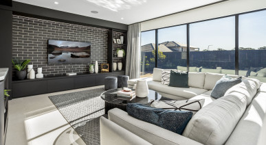 Ambassador 33 - Formal Living Area