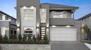 Aspiration 36 - Designer Facade