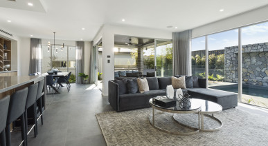 Aspiration 36 - Formal Living Area