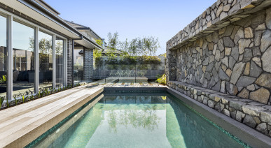 Aspiration 36 - Outdoor Pool