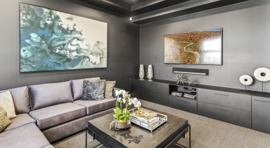 Aspiration 36 - Home Theatre