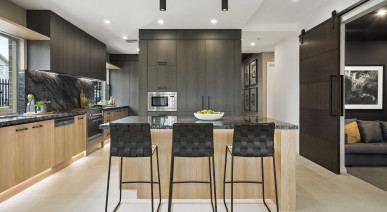 Manhattan 34 Kitchen