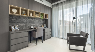 Manhattan 34 - home office
