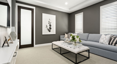 Additional Living area