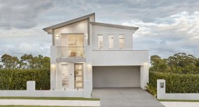 Wisdom Homes Capri Exterior