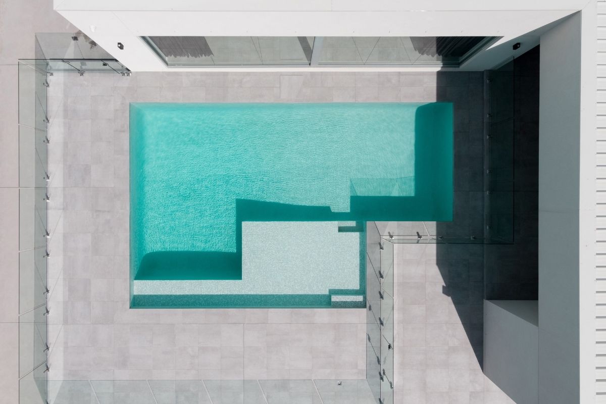 Concrete Pool Design | 2019