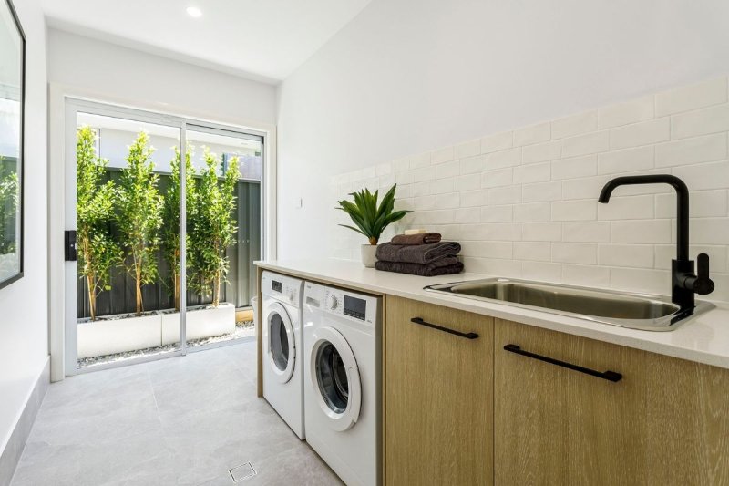 7 Stockholm 24 on display at Wongawilli LAUNDRY