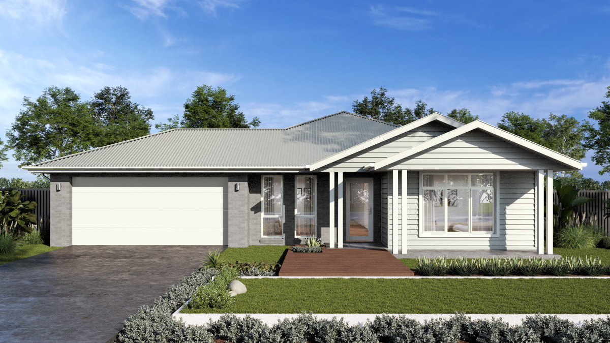 HOmestead single storey 2