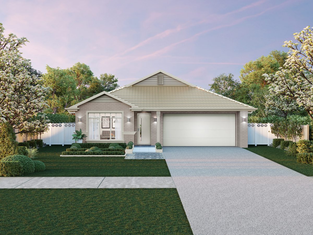 Hampshire Double Garage   (Long Island CS)  Low Res