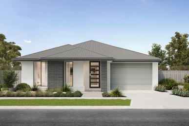 Henley   Mainvue   Single Garage
