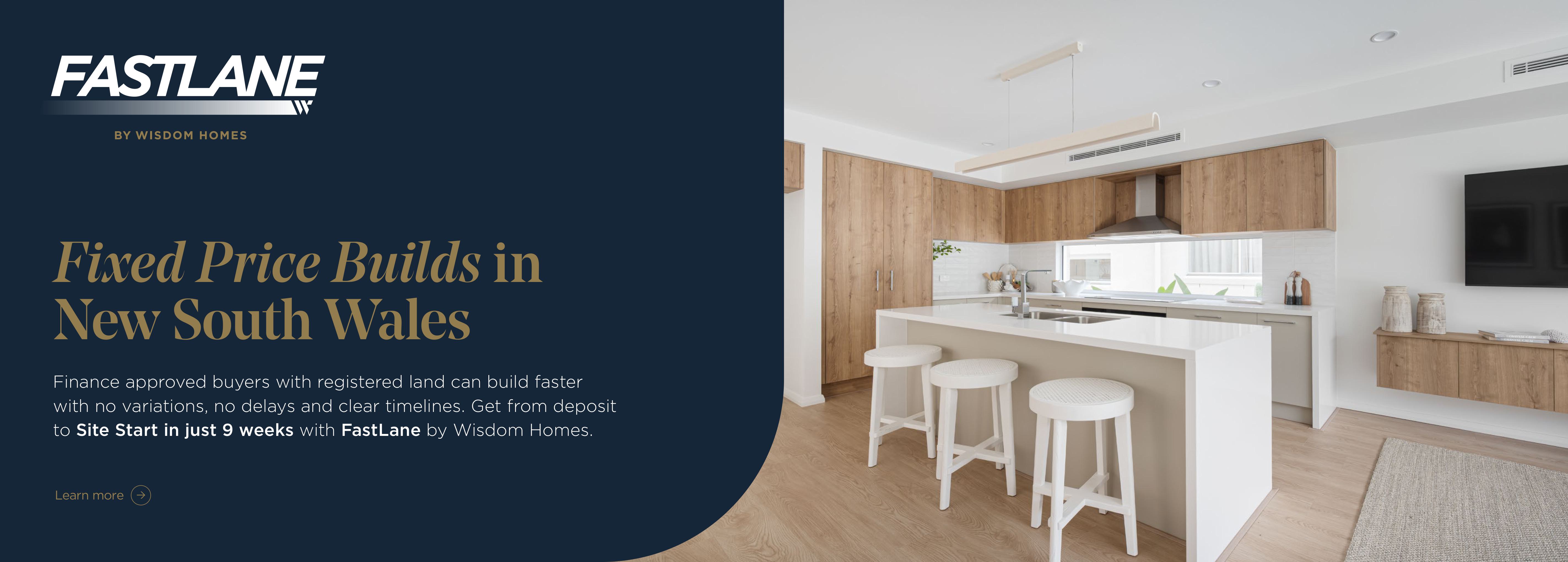 Website LandingPage FastLaneBlock