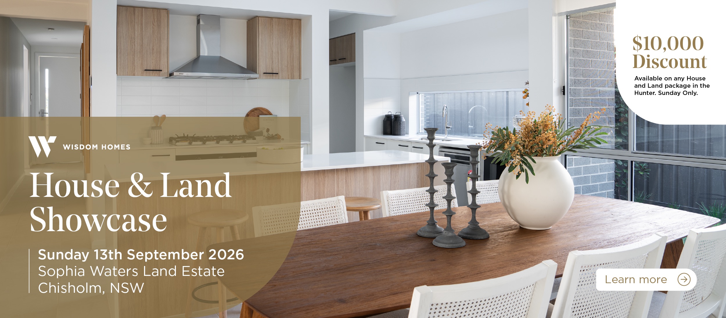 House&Land Showcase HomePage