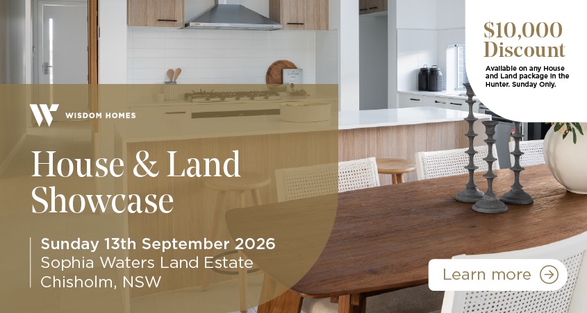 House&Land Showcase MobileHomePage