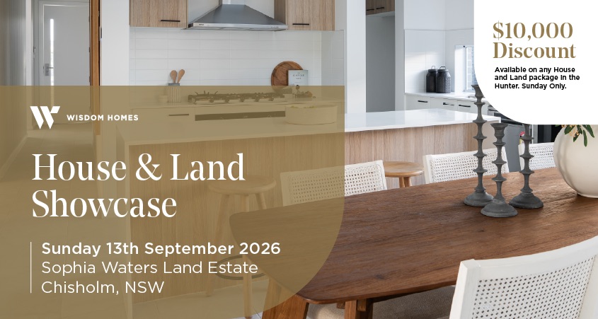House&Land Showcase MobileLandingPage